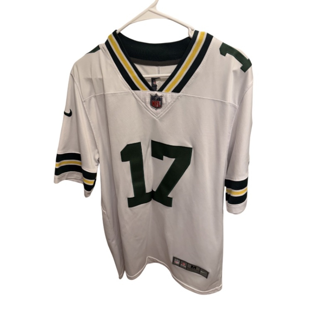 Davante Adams Green Bay Packers #17 Jersey – Adult Medium
